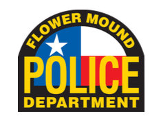Flower Mound PD logo